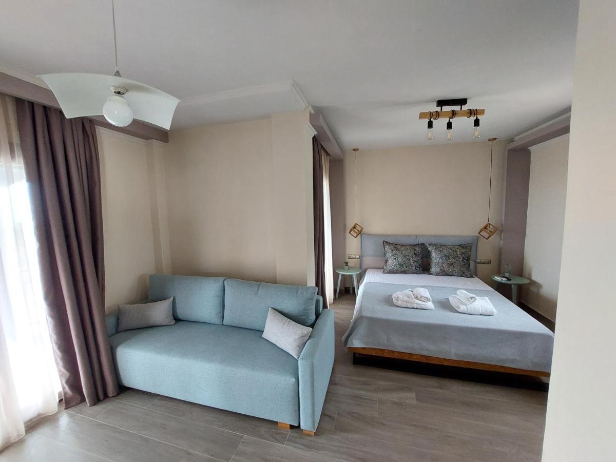 Summer Senses In Vourvourou Ngoại thất bức ảnh