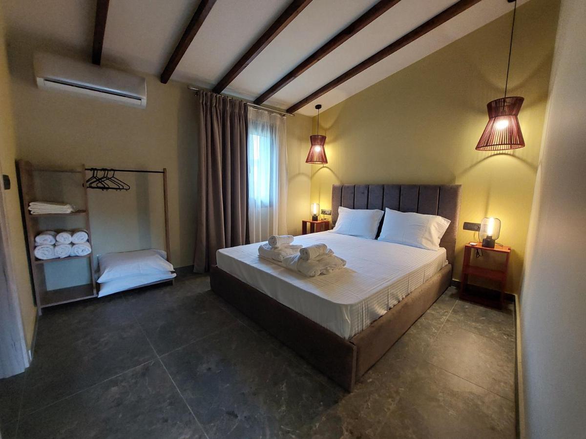 Summer Senses In Vourvourou Ngoại thất bức ảnh