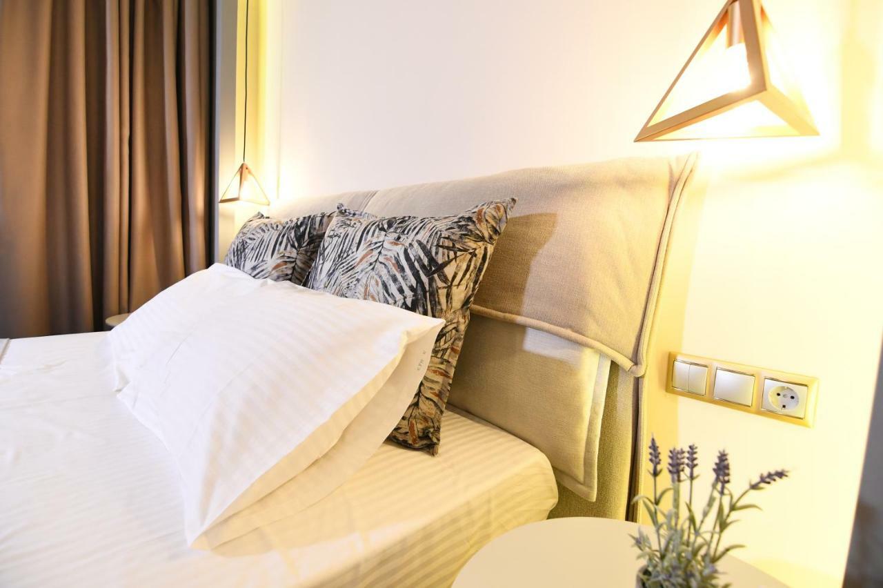 Summer Senses In Vourvourou Ngoại thất bức ảnh